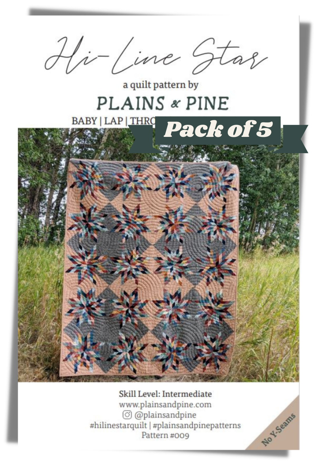Patterns - Patterns and Plains