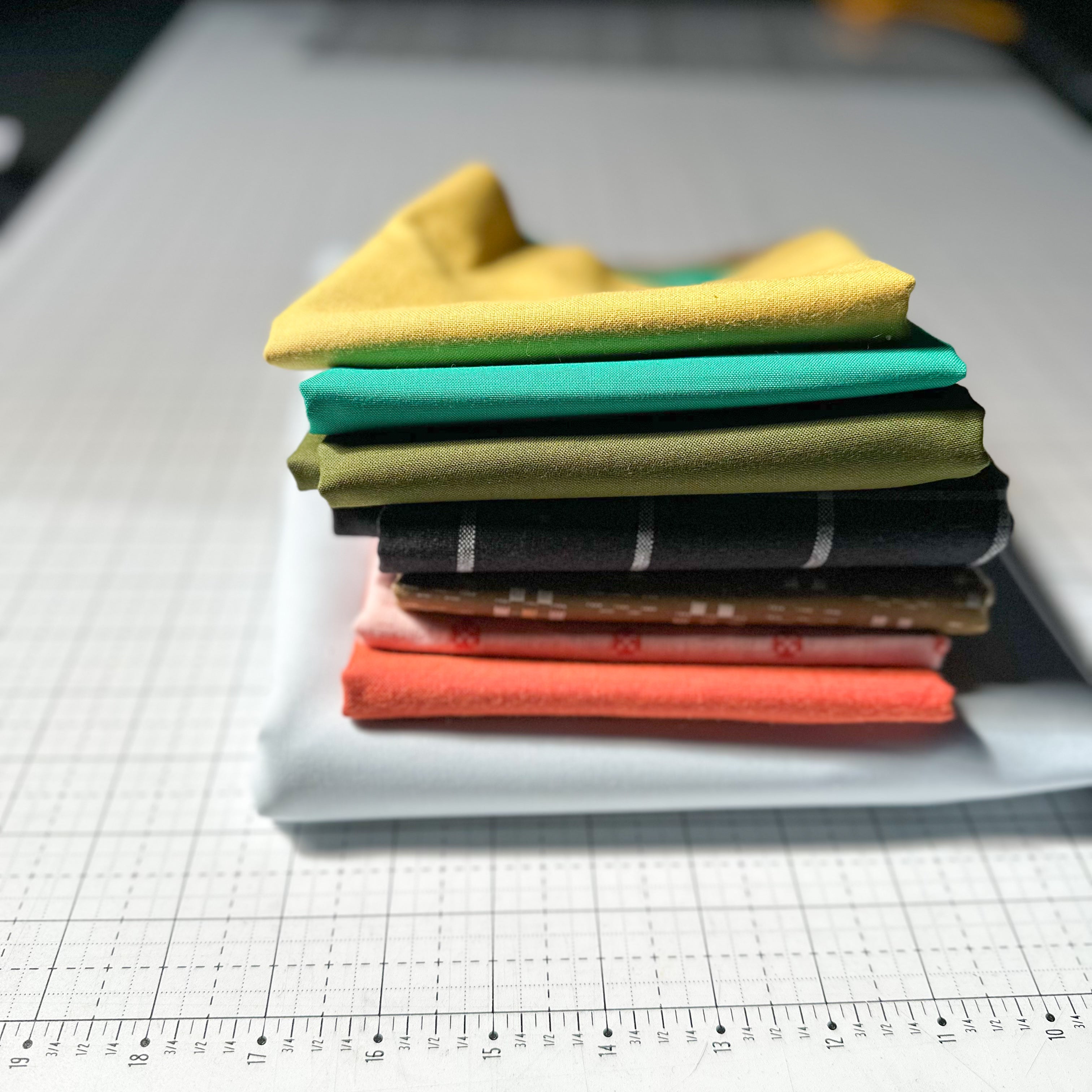 North Country Star Quilt Kit: Large Throw Size