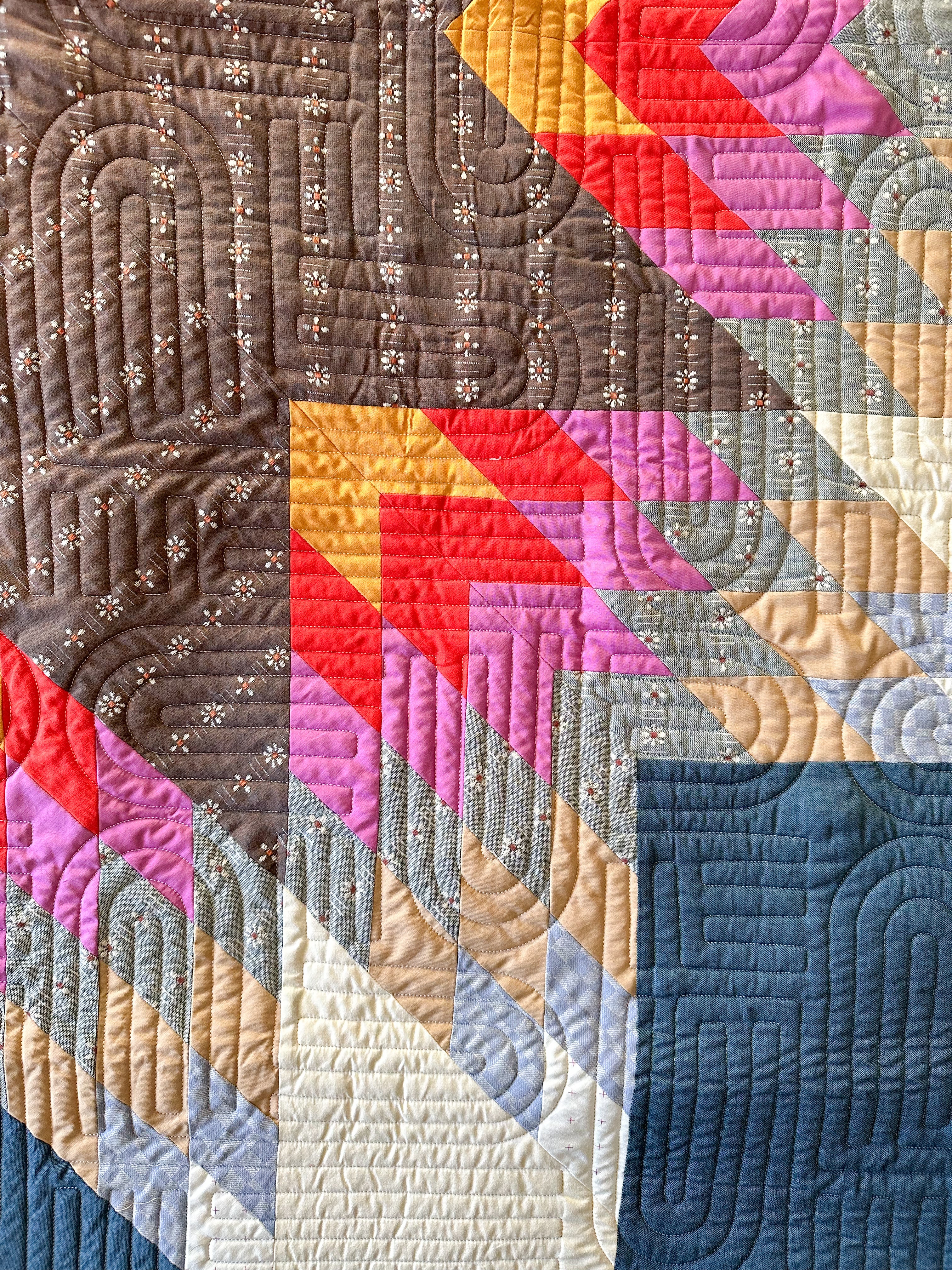 Camp Star - (Large Throw size)