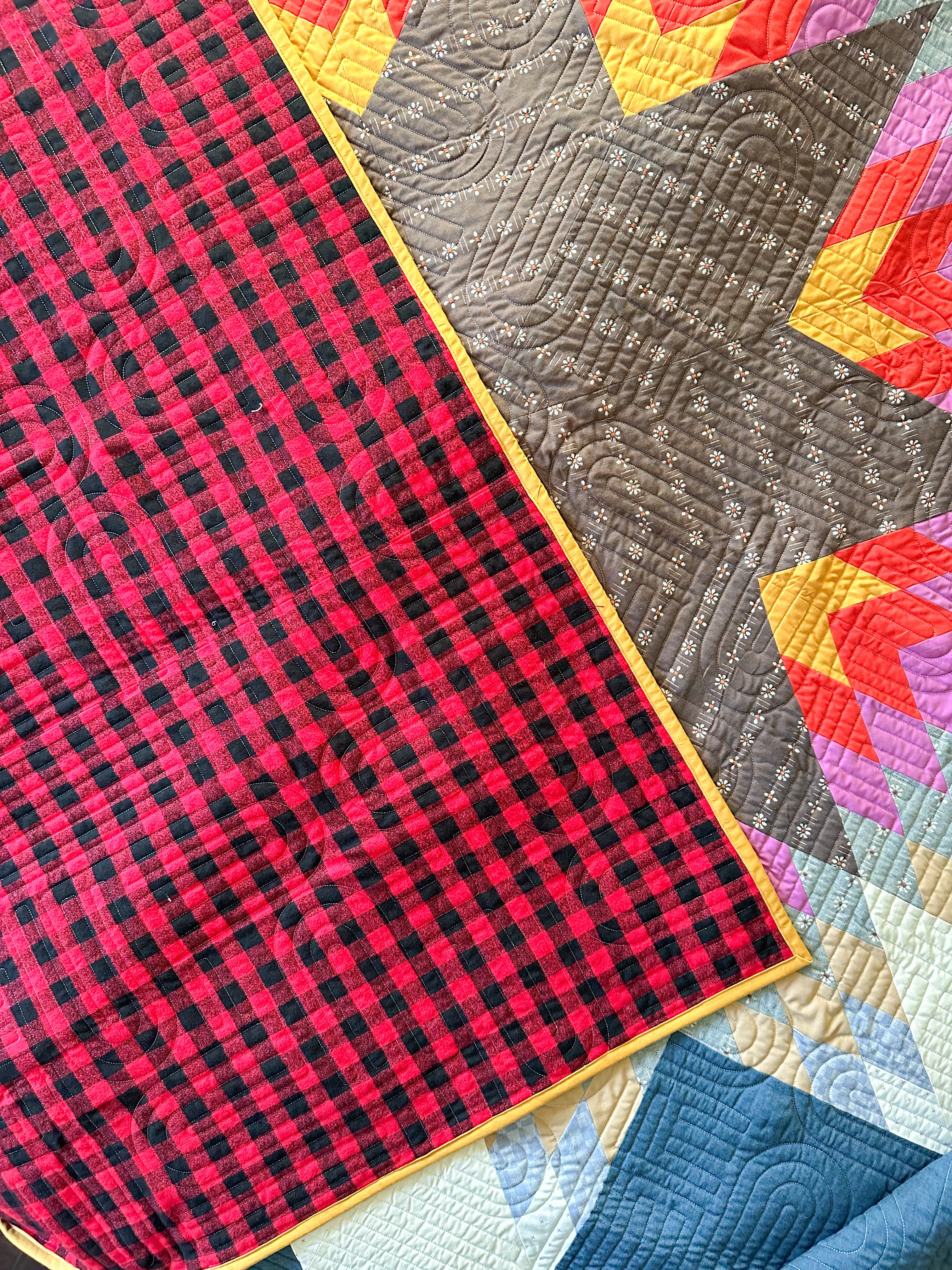 Camp Star - (Large Throw size)