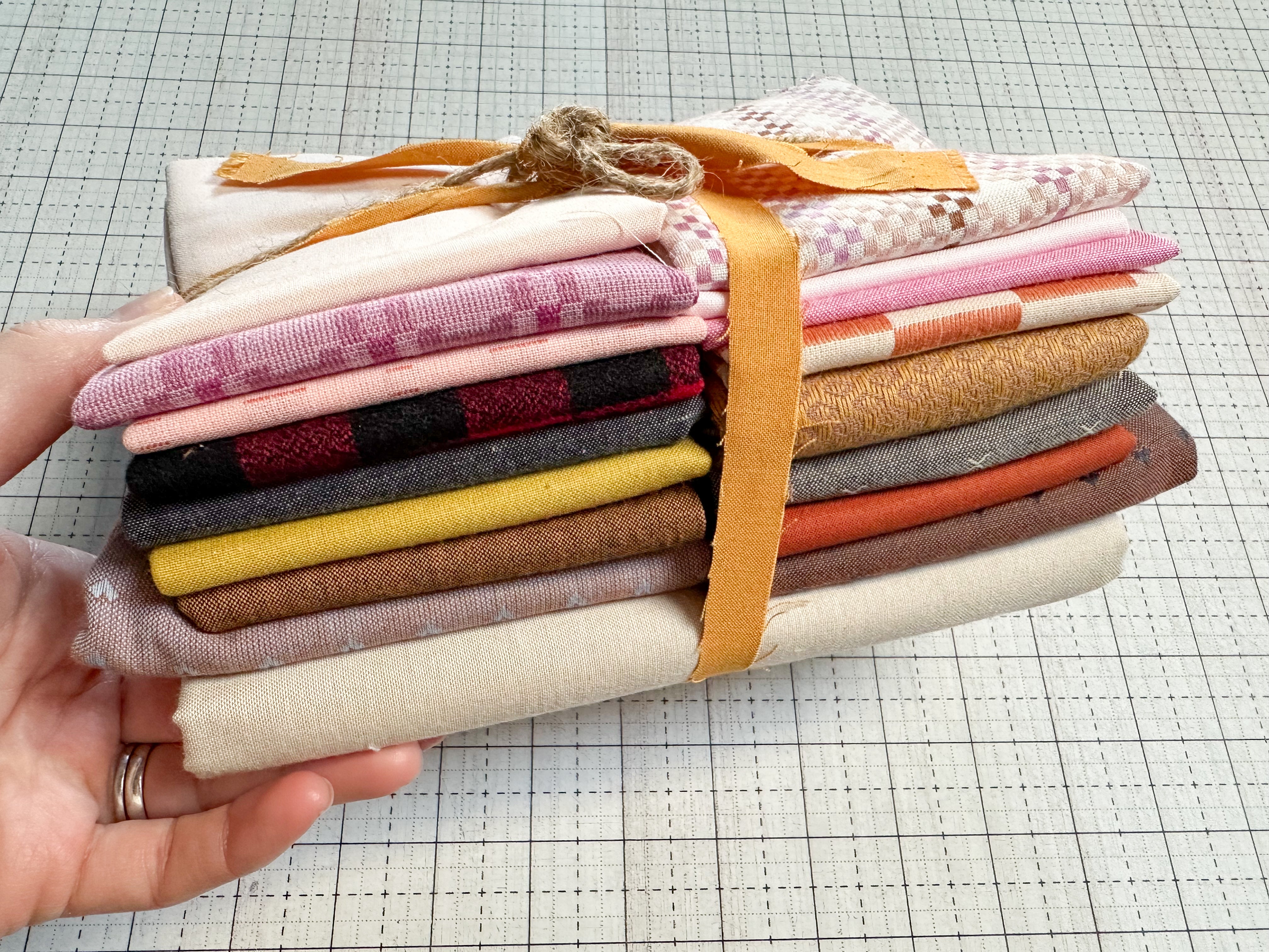 Trailing Star Quilt Kit