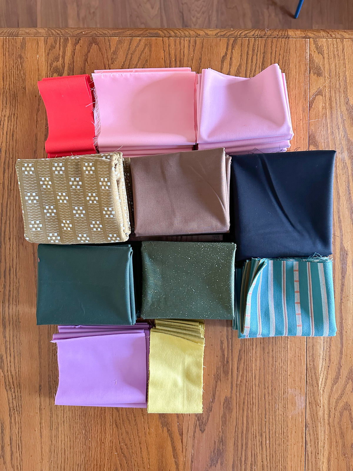 Lone Star Quilt Kit - Kit 03