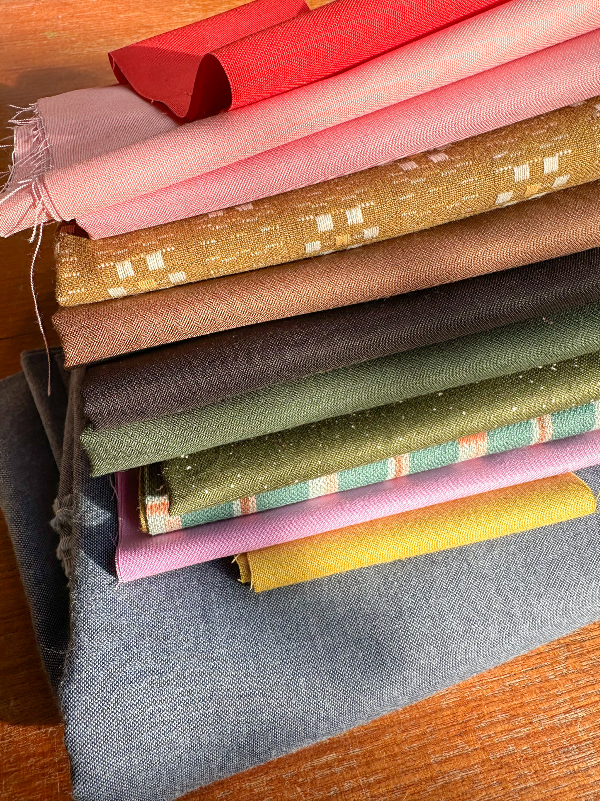 Lone Star Quilt Kit - Kit 03