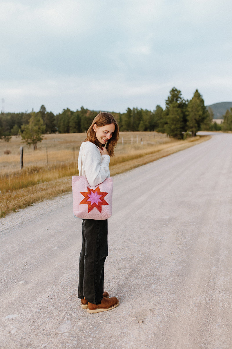 PREORDER Lone Star Legacy: 12 Modern Projects by Lindlee Smith - Signed version