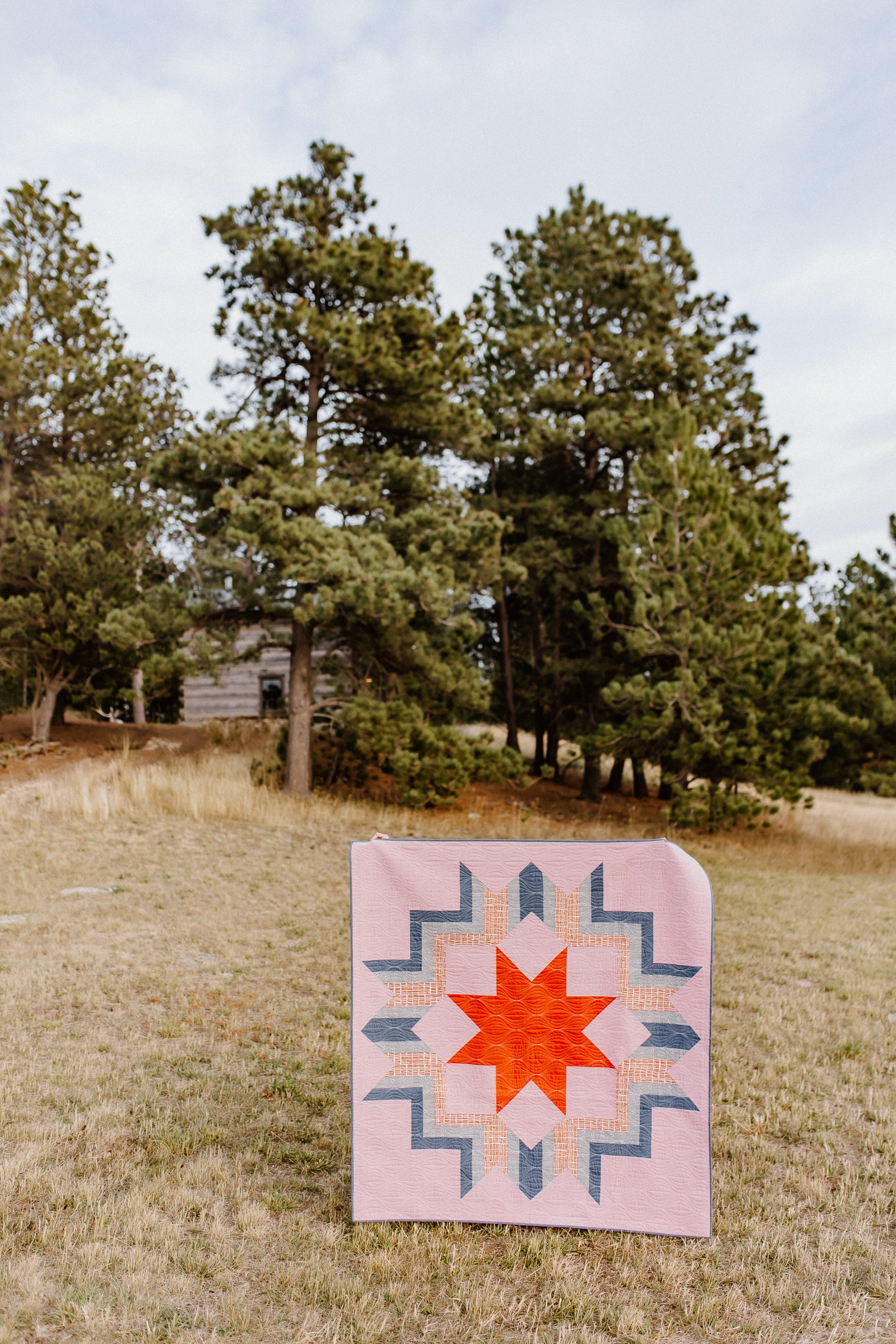 Horizon Star Quilt Kit (Preorder)