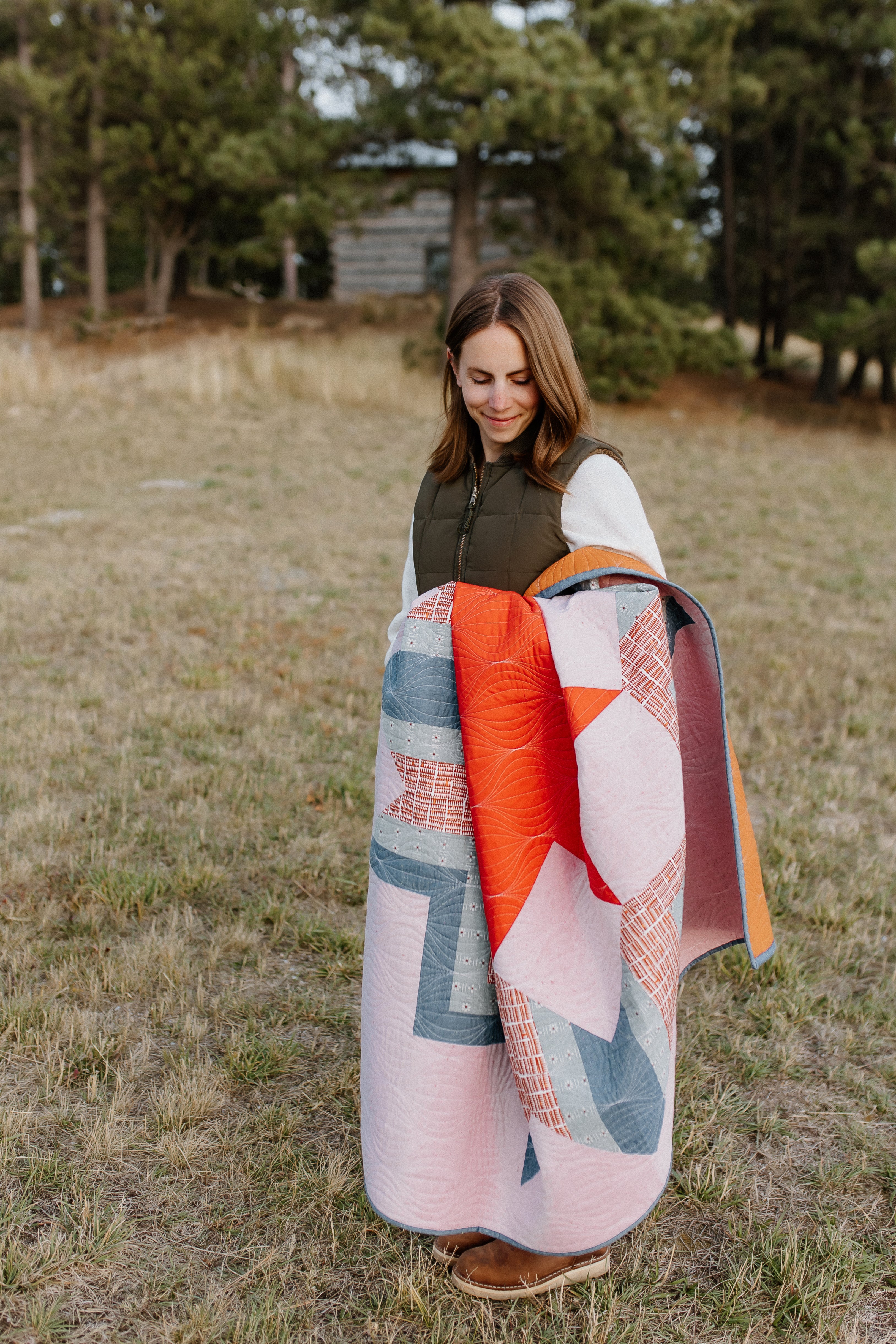 Horizon Star Quilt Kit (Preorder)