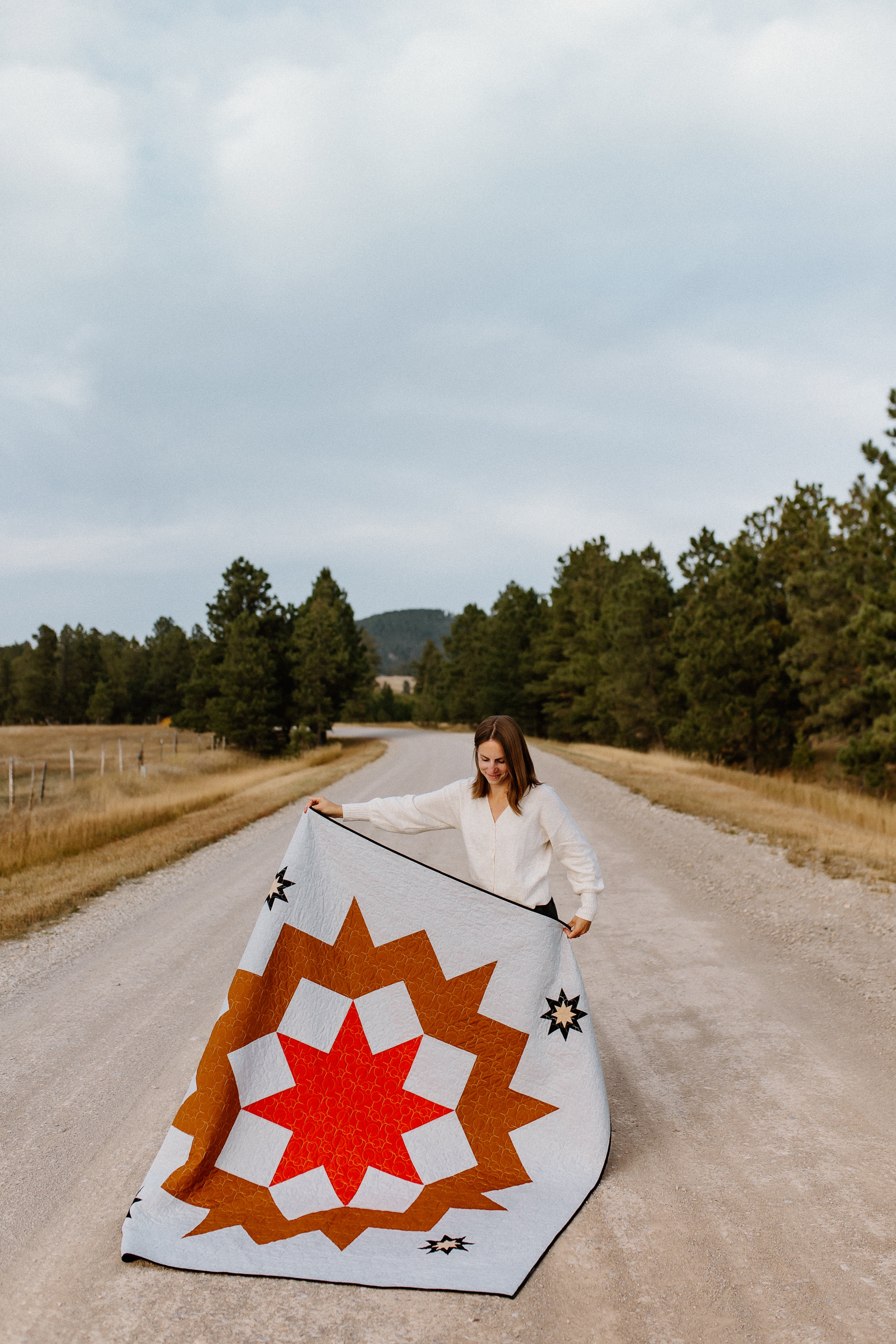 Rocky Star Quilt Kit (Preorder)