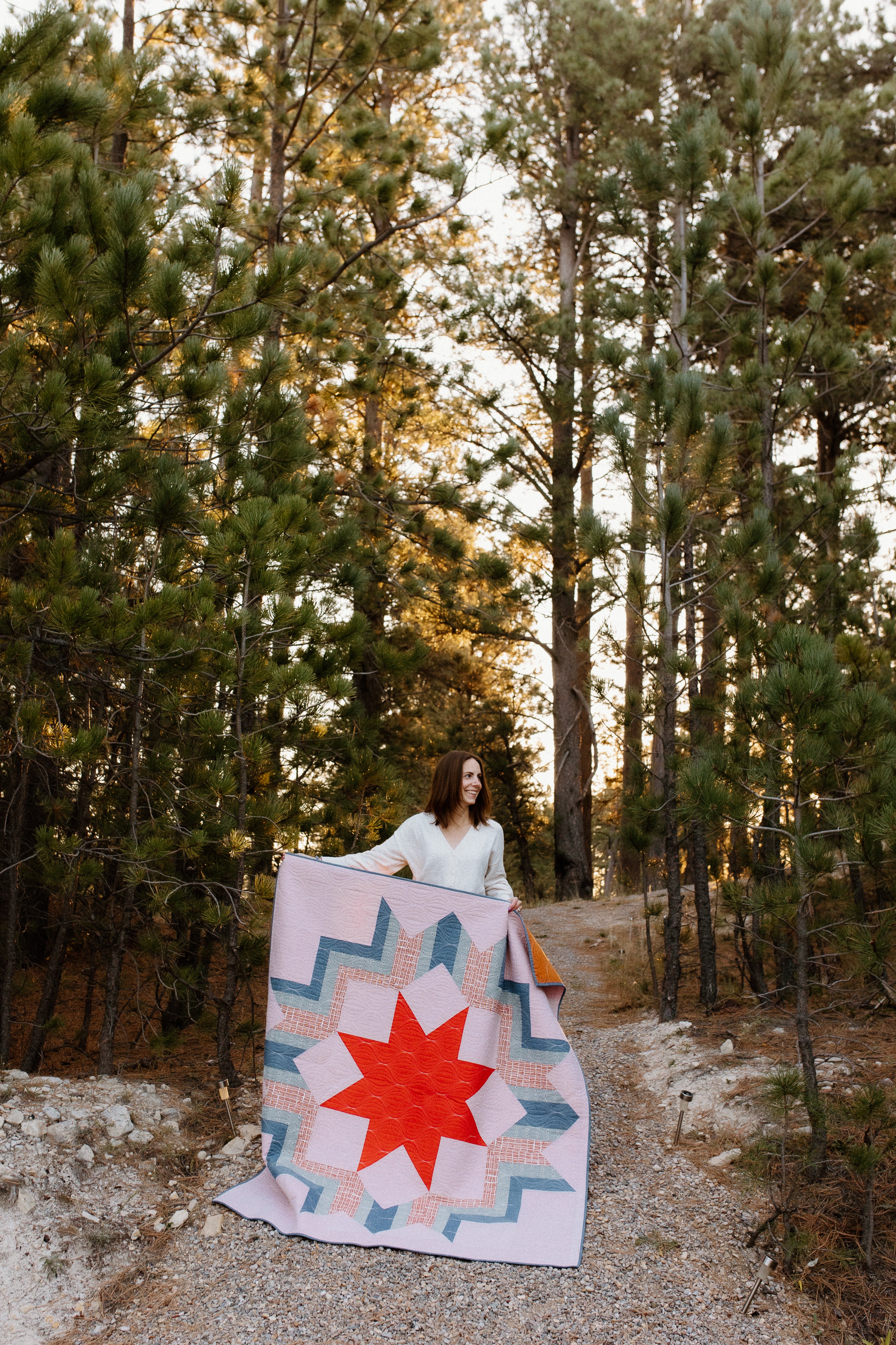Horizon Star Quilt Kit (Preorder)