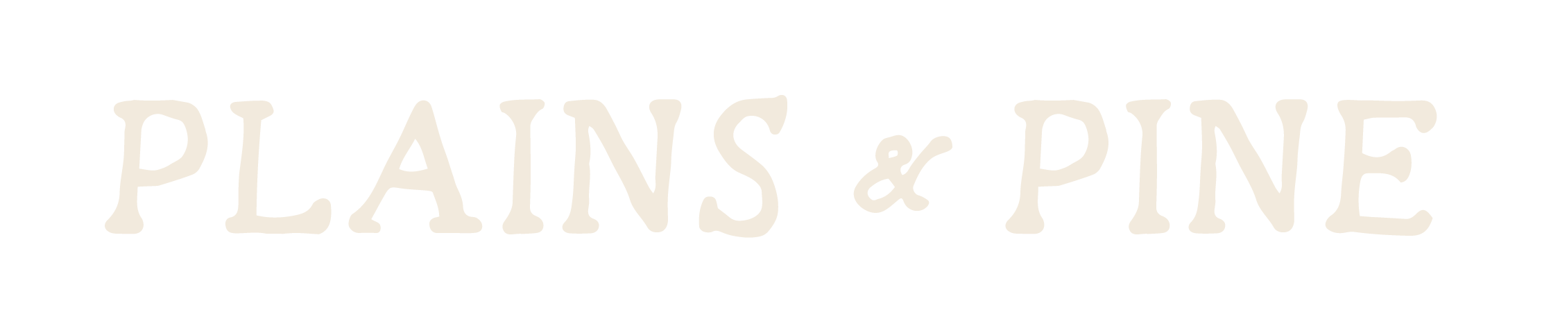 Plains and Pine logo