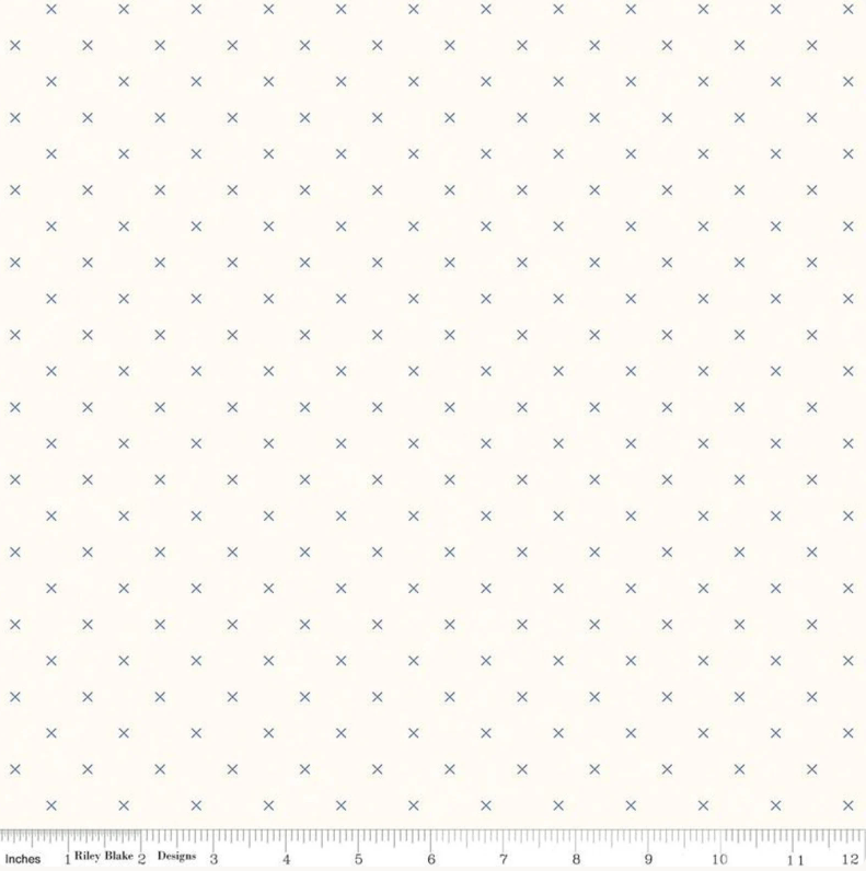 Lone Star Quilt Kit - Kit 03