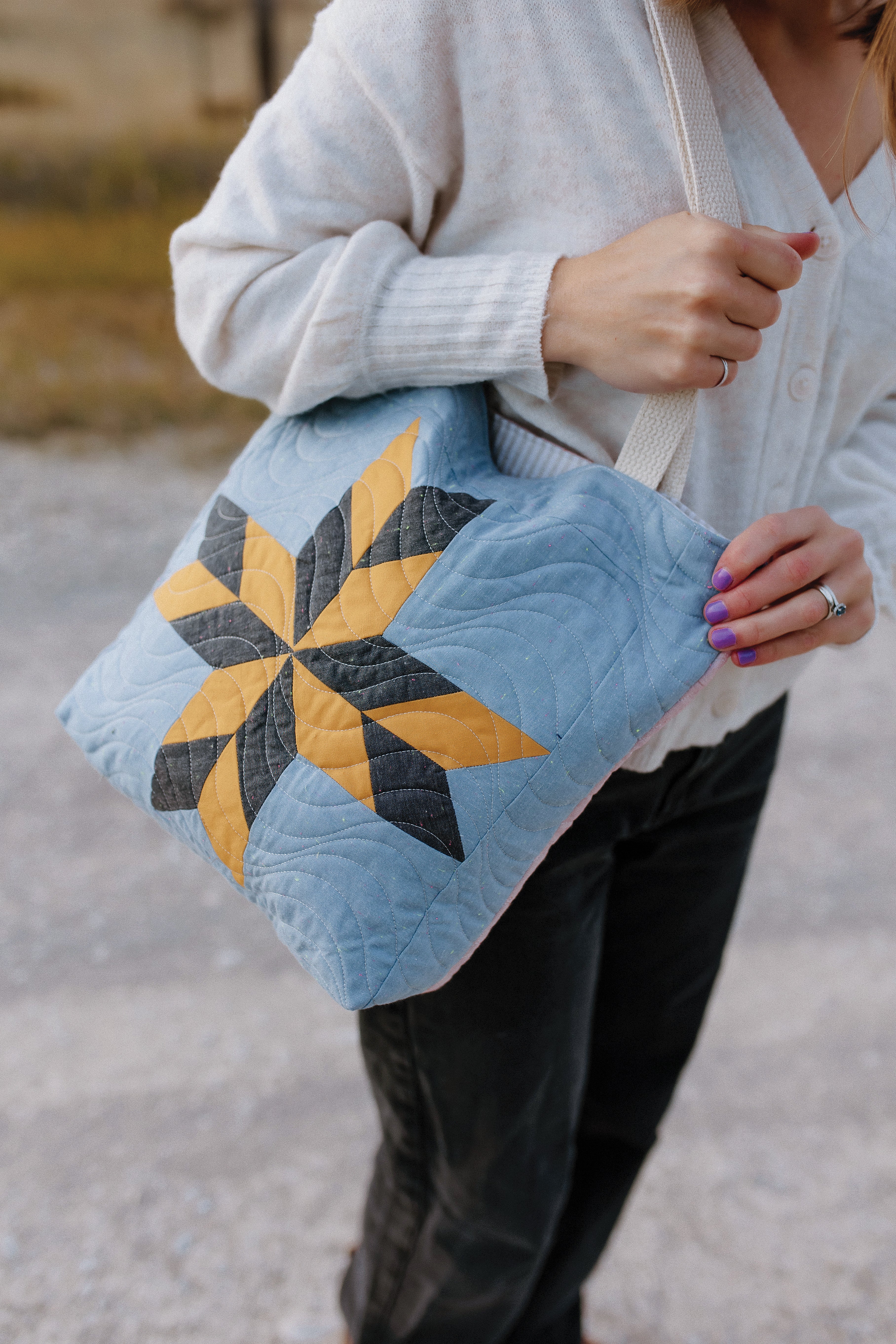 Tote Bag Kit