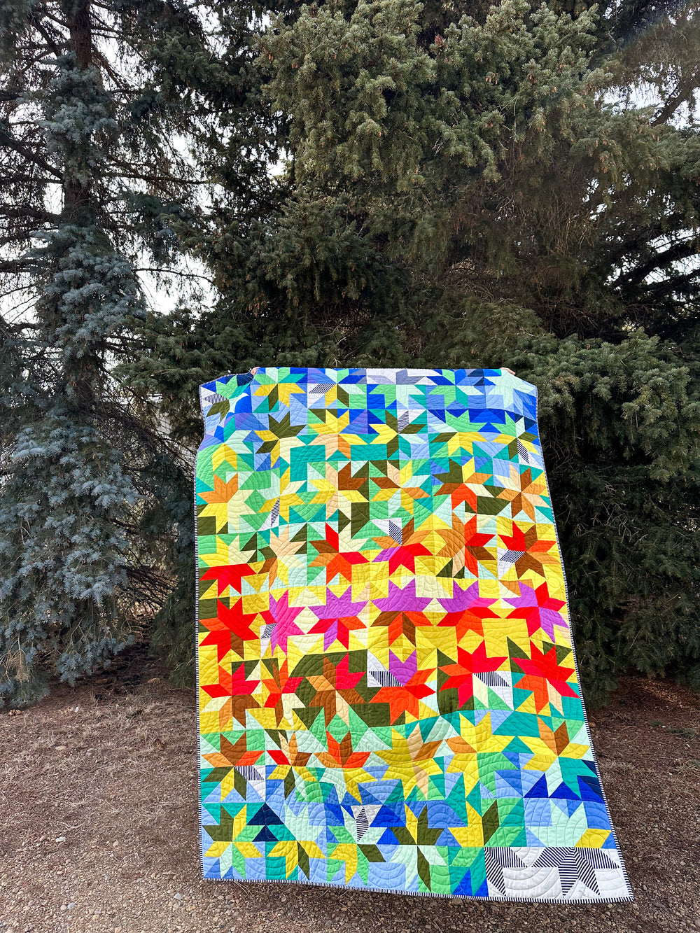 Temperature Quilt