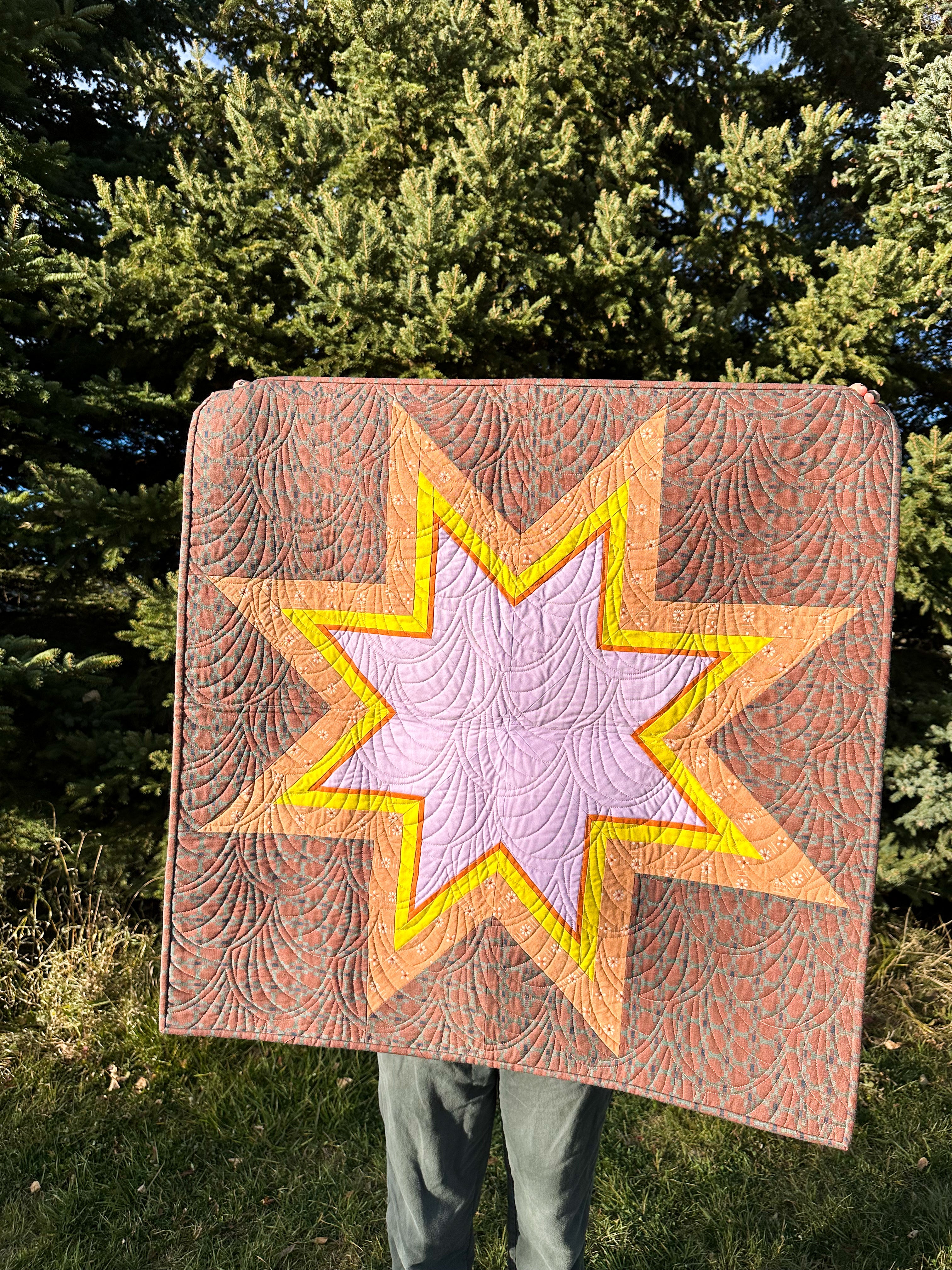 Dog Star - (Baby size)