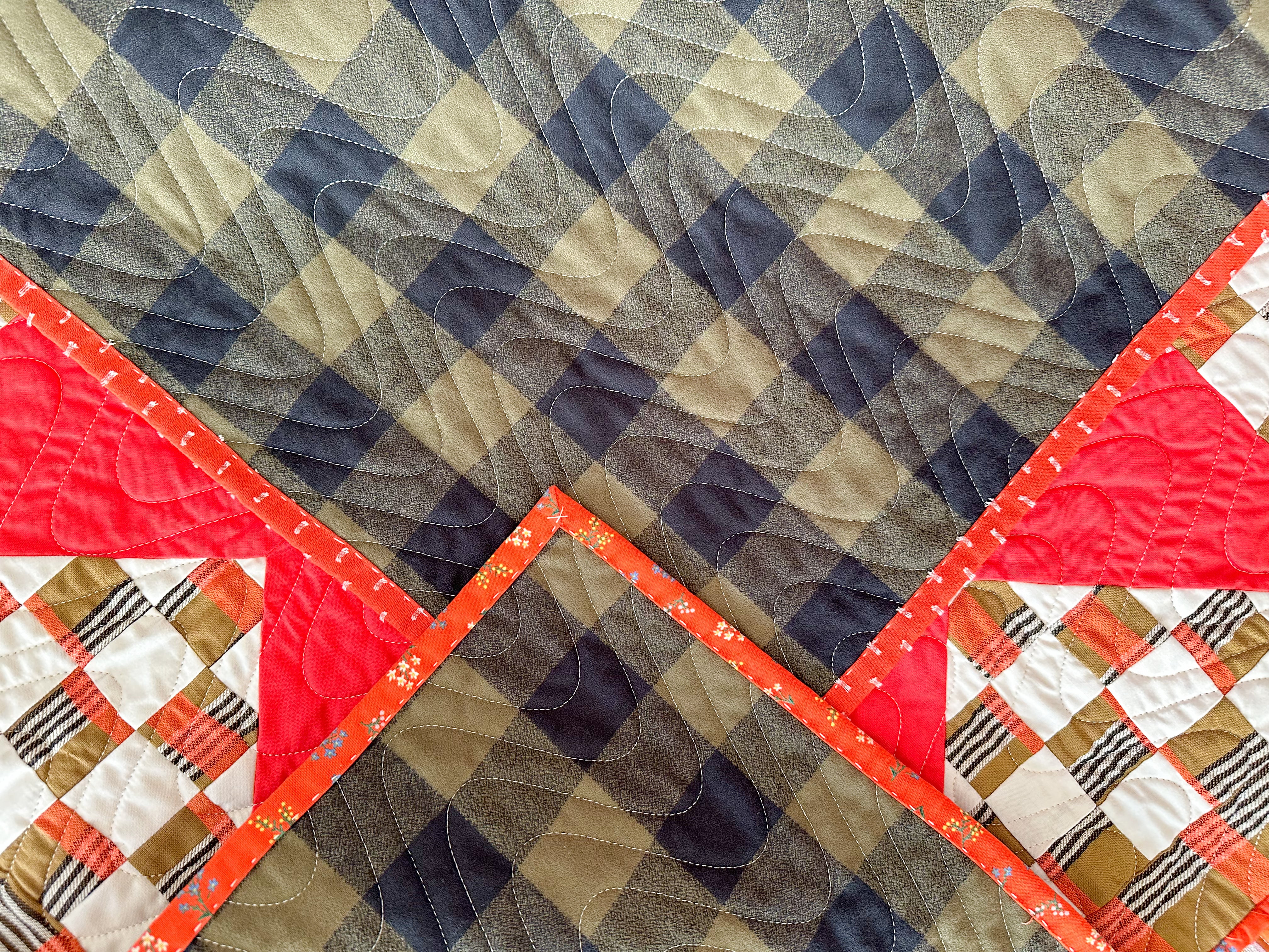 Y Not Star - Checkerboard background (Baby size)