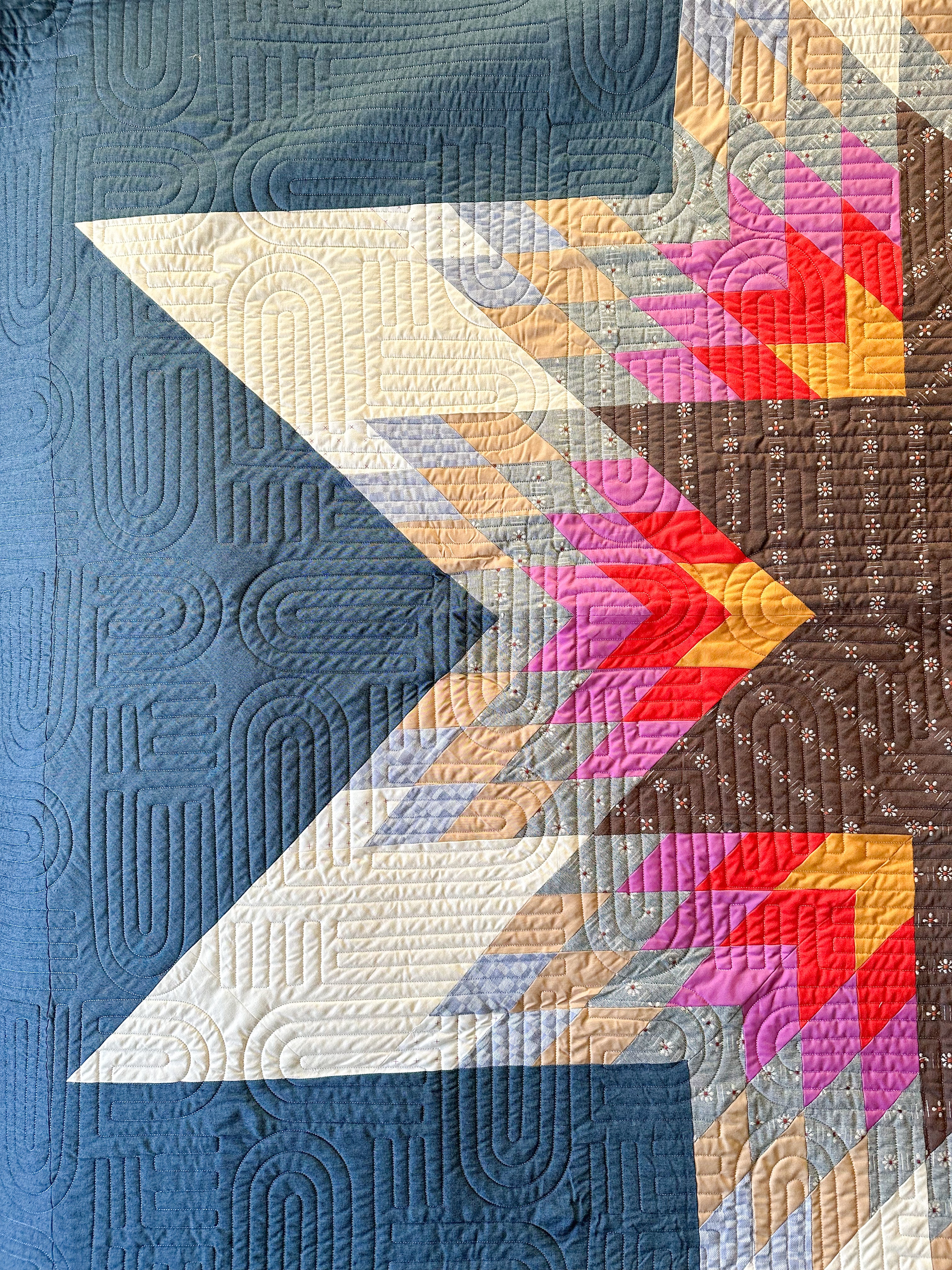 Camp Star - (Large Throw size)