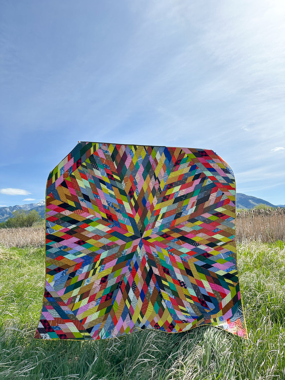 Prismatic Patchwork