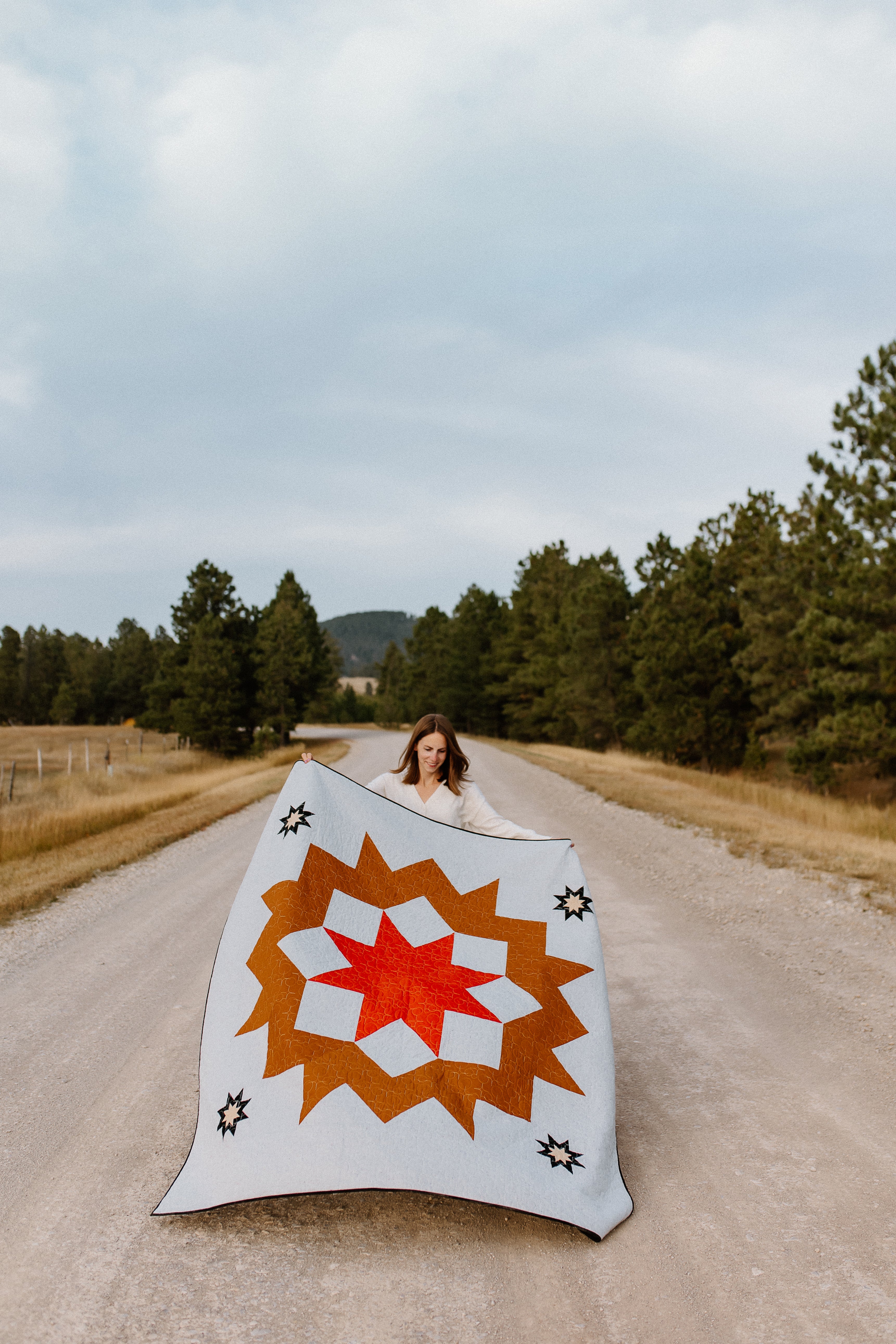 Rocky Star Quilt Kit (Preorder)