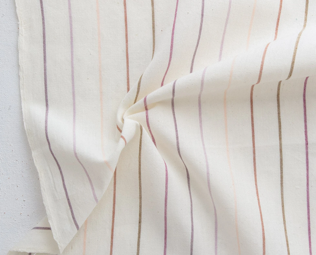 Patchwork Lone Star Quilt Kit - Blue & White Version (Background Not Included)