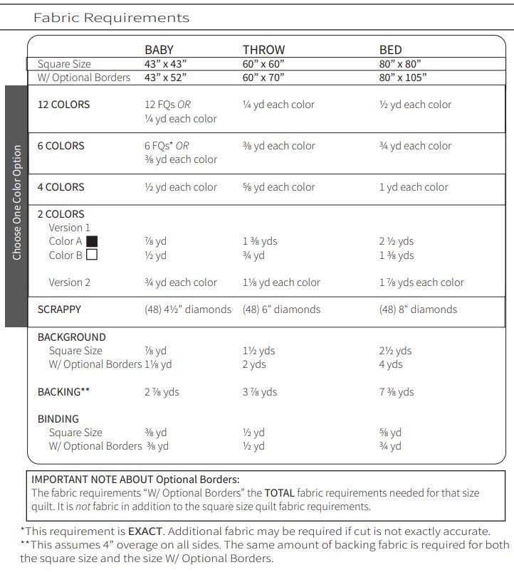 Homestead Star Quilt Pattern - PDF